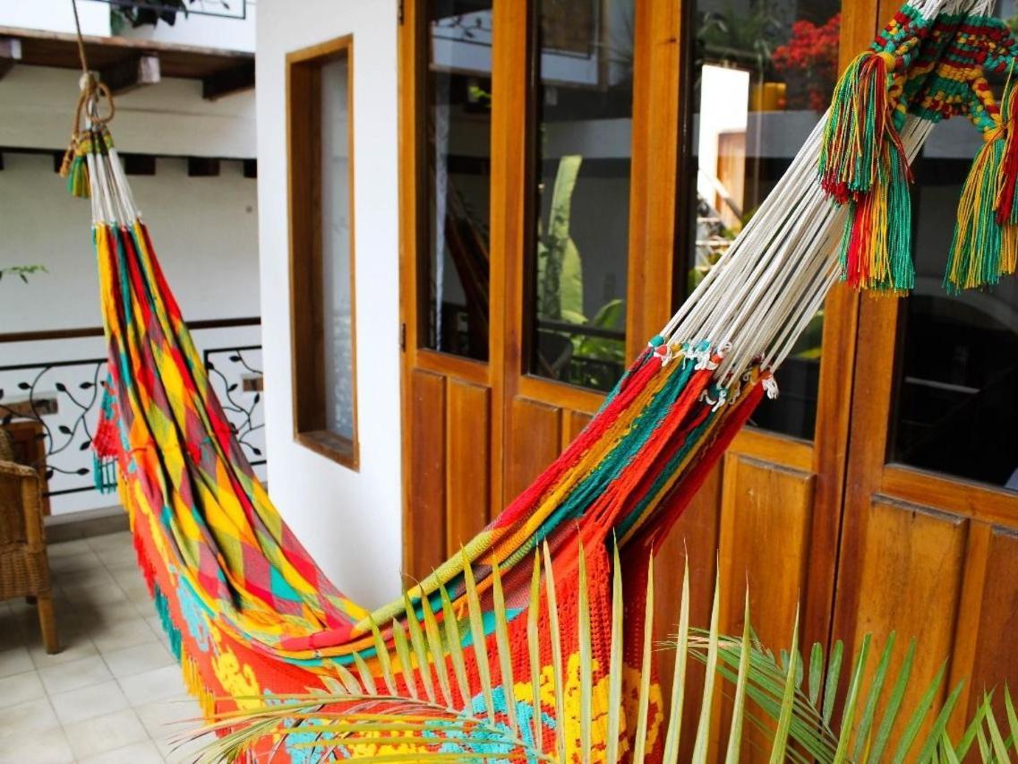 Casa Verde Hotel Santa Marta  Pokoj fotografie