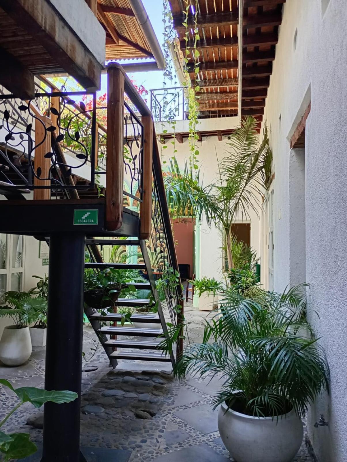 Casa Verde Hotel Santa Marta  Exteriér fotografie