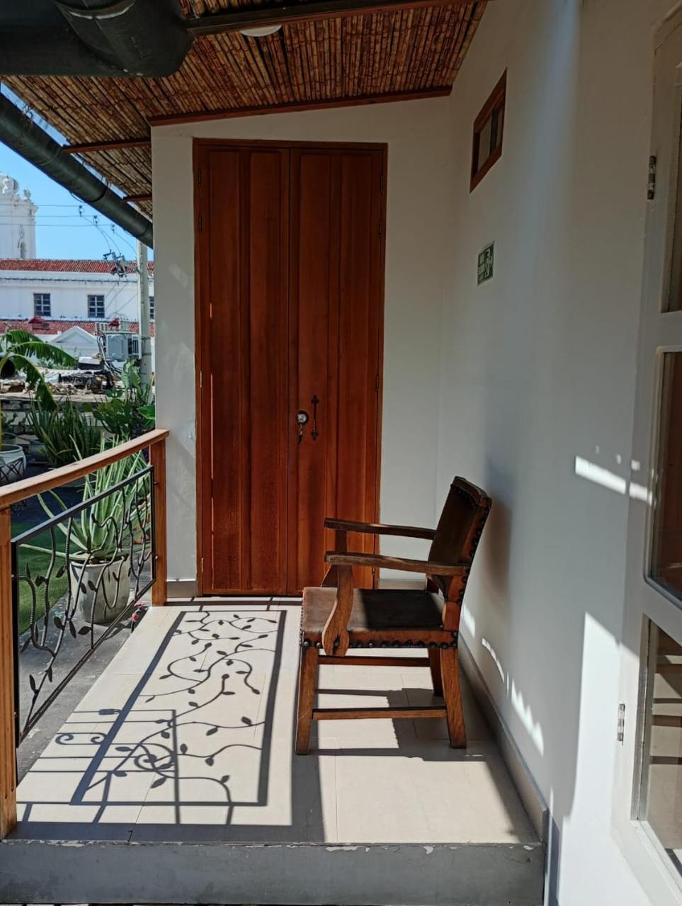 Casa Verde Hotel Santa Marta  Exteriér fotografie