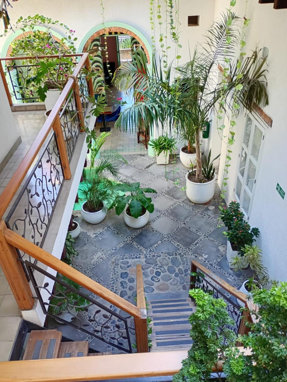 Casa Verde Hotel Santa Marta  Exteriér fotografie